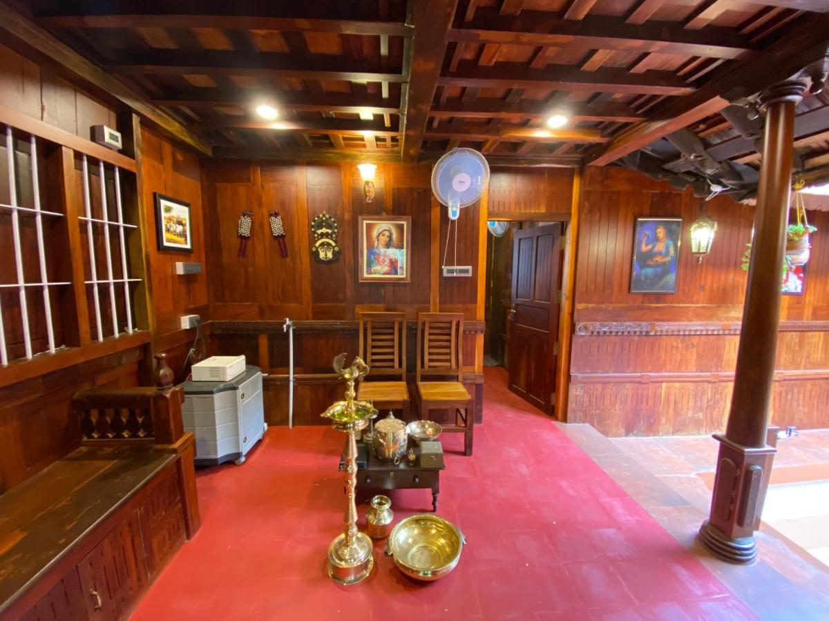 Mayoorapanjaram Neyyattinkara Exterior foto