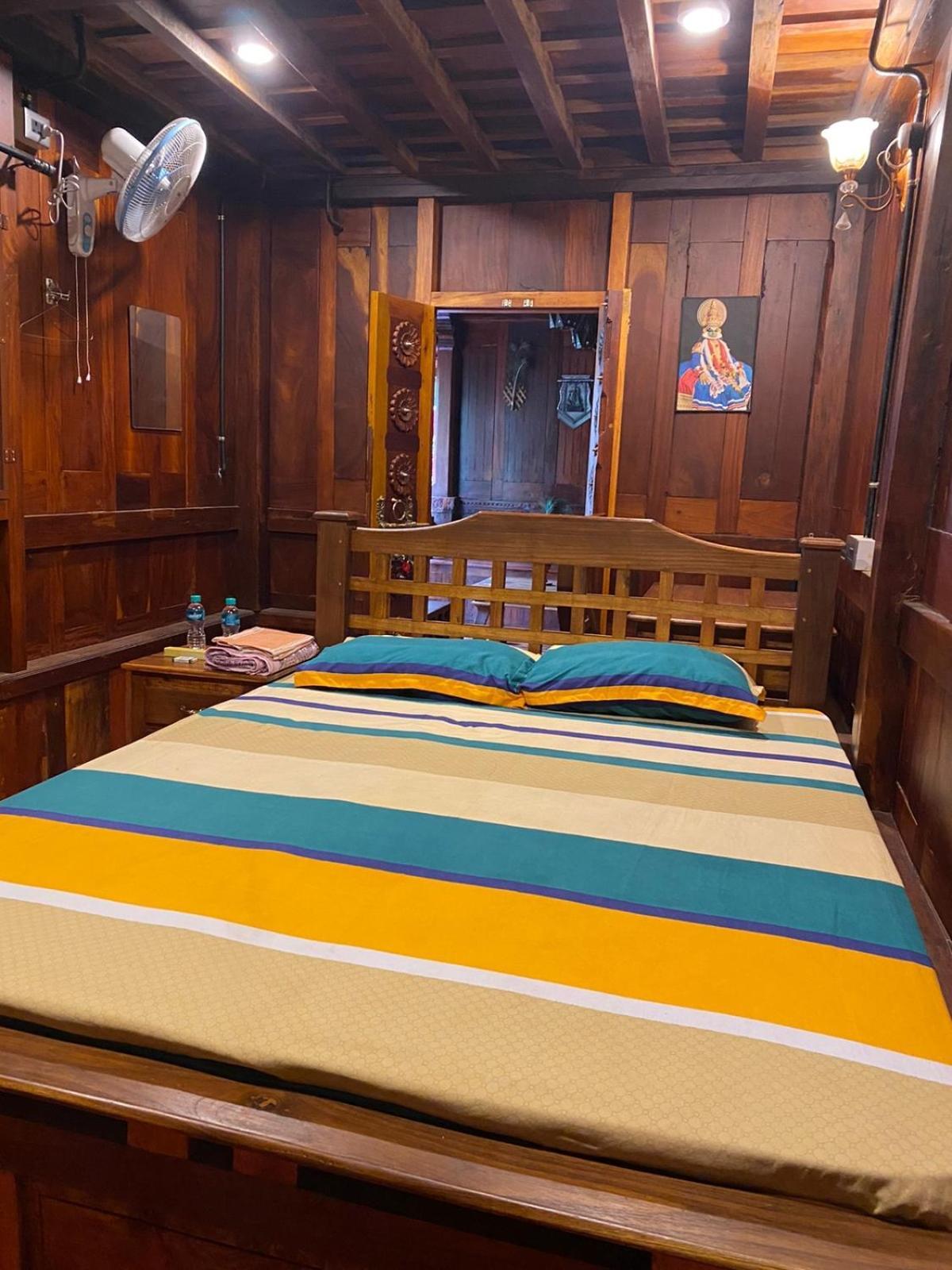 Mayoorapanjaram Neyyattinkara Exterior foto